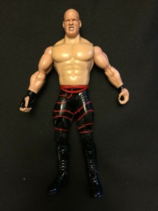 Kane 2003 WWE Jakks Pacific Wrestling Action Figure | eBay
