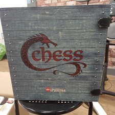 LEGO Games Vikings Chess Set (G577) usato in ottime condizioni