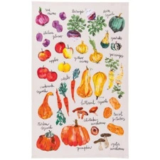 Now Designs by Danica Dishtowel, Veggie Stand (NKT2331D)