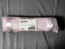 Detex 104358-1 SIFV - EA Fillerplate  36"