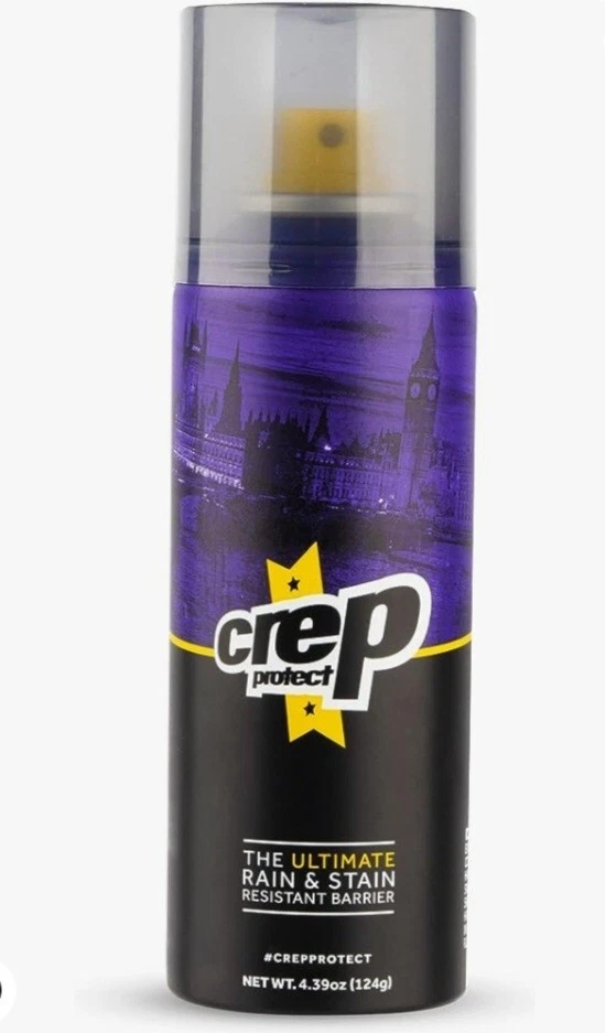Crep protect hotsell spray