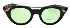 AUTHENTIC  NEW - NIKE NV01 DC3300 010 48/24/150 - BLACK - SUNGLASSES  POUCH