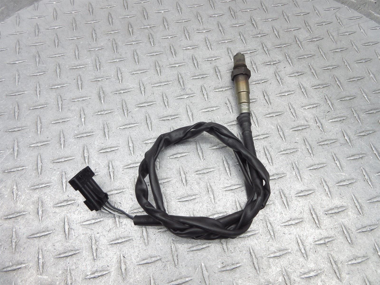 2008 Ferrari F430 Spider 180915 Rear Secondary Oxygen Exhaust Lambda O2 Sensor