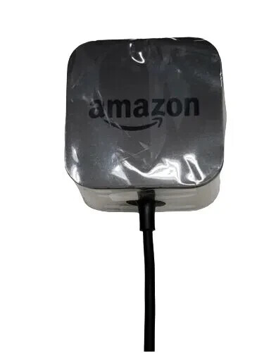 Alimentatore UpBright 6.25V Per Amazon Fire TV RE54WE – FA-0603000SUA, 16W, Nuovo