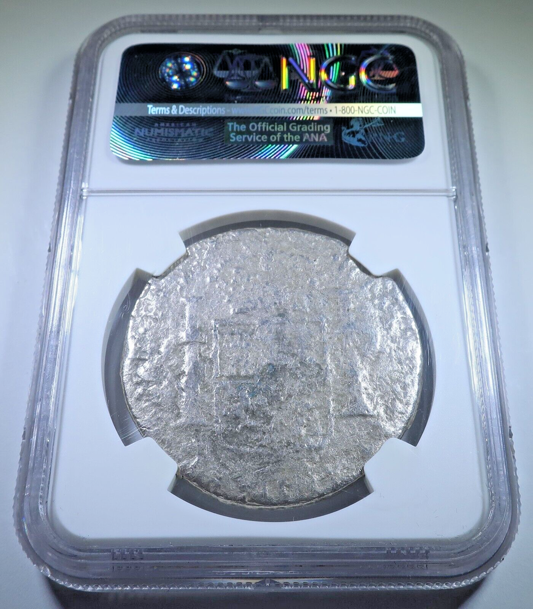 その他 25yearsagoNotforsale,unopenedANAgoldpass FINEST KNOWN! SPAIN 8 ESCUDOS 1721/19 