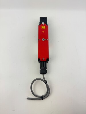 STI TL4019-40241 Safety Gate Guard Door Interlock Switch 240VAC 24V AC/DC