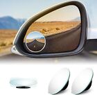 <!--F#f_0-->2x Blind Spot Car Mirror 360° Wide Angle Adjustable Rear Side View Convex Glass<!--F/-->