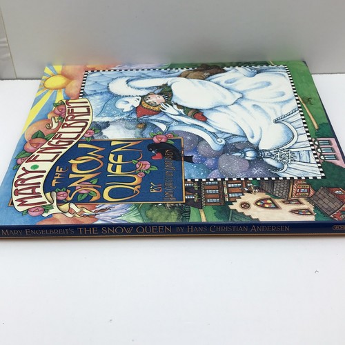 Mary Engelbreit's Books The Snow Queen- Twas The Night Before Christmas & More - Picture 5 of 22