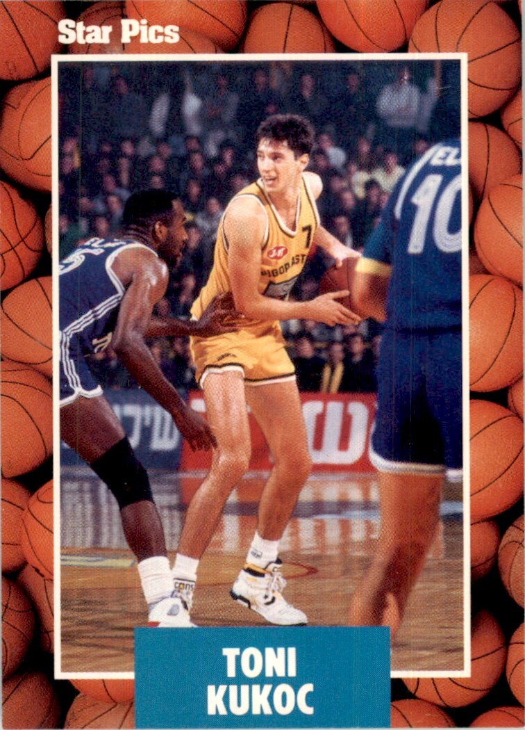 showcase legacy Toni kukoc /20 nba カード 1996-97 Flair Showcase Legacy Collection Row 2 #48 Toni