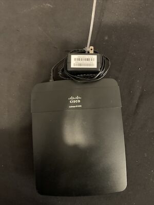 Cisco Linksys E1200 Router