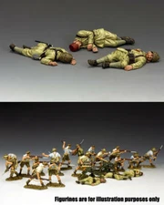 KING & COUNTRY GALLIPOLI 1915 GA019 TURKISH CASUALTIES