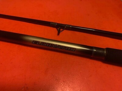 DAIWA ELIMINATOR 12 FOOT 17 TO 40 POUND RATED 2-PIECE