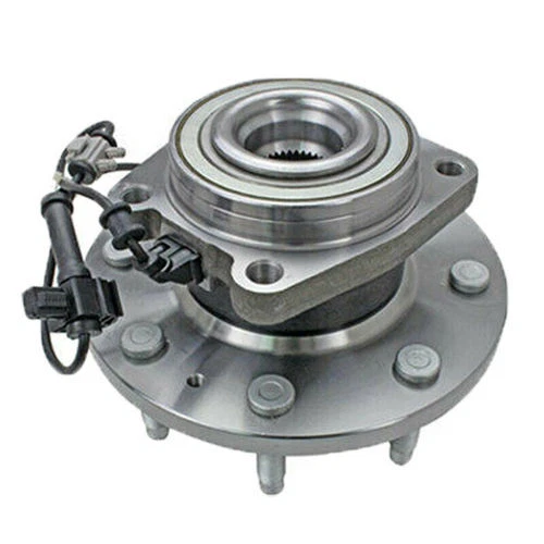 Cojinete de cubo de rueda delantera 4x4 Timken nuevo para Chevy Silverado Sierra 2500 HD 8 tacos Foto 3 de 4