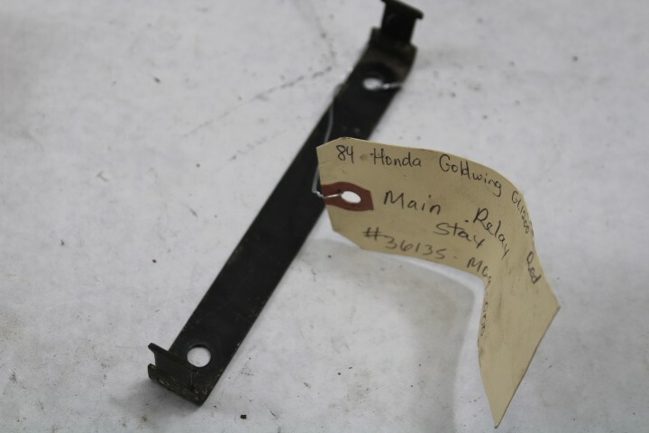 OEM Honda Motorcycle Main Relay Stay 1984 Goldwing GL1200A 36135