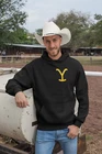 Yellowstone - Hoodie