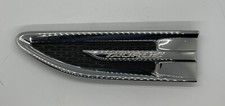 2010 - 2019 Ford Taurus Left Lh Driver Side Fender Vent Emblem Trim