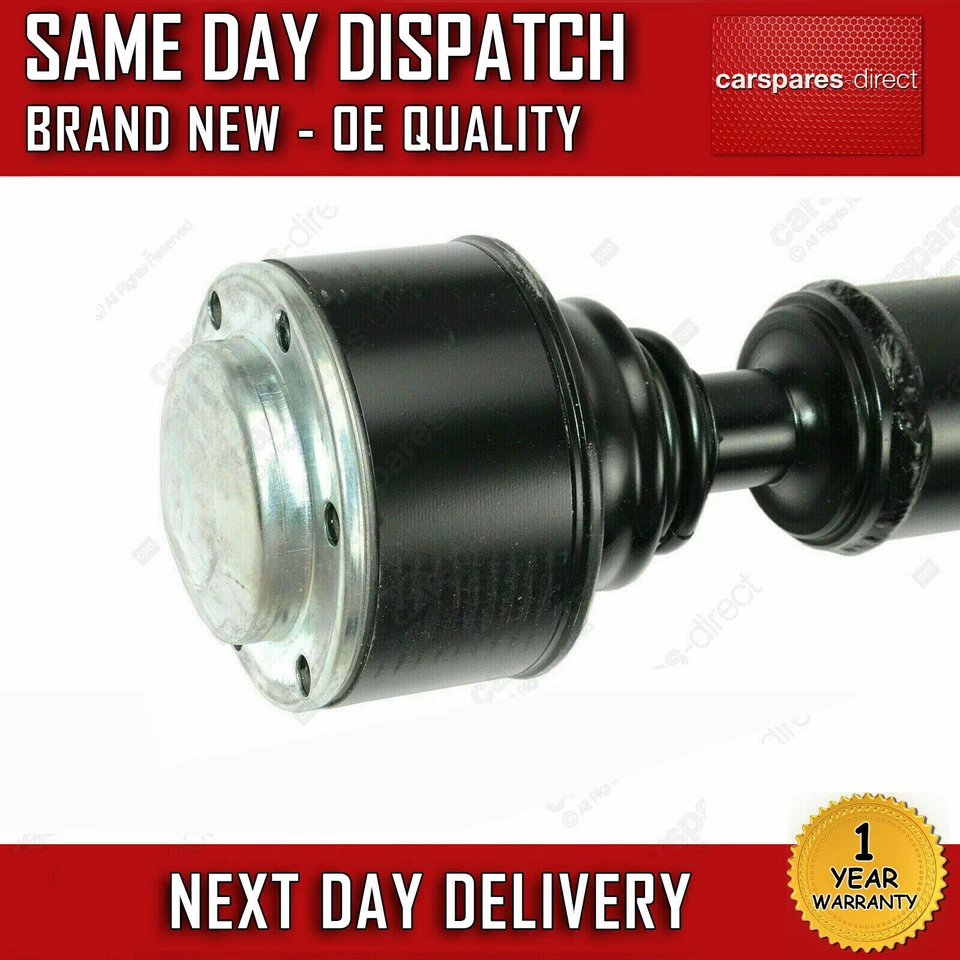 LAND ROVER FREELANDER 1 EJE DE PROPULSIÓN DELANTERO 1998 06 EJE DE HÉLICE TVB000090 - Imagen 3 de 4