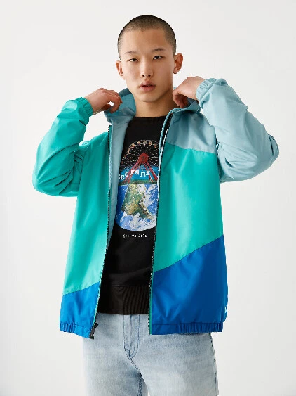 True religion 2025 men's windbreakers