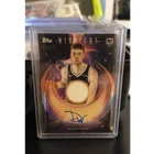 Topps Midnight Danny Wolf Rookie Jersey Autograph RJW-DW #/75 Brooklyn Nets NBA