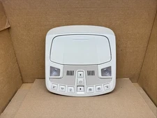 2015-2022 Ford Edge Front Over Head Overhead Console Storage Dome Light AM1