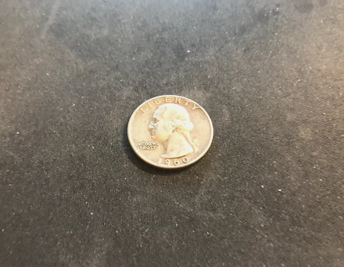 1960-D   Washington Quarter  "Free Shipping"