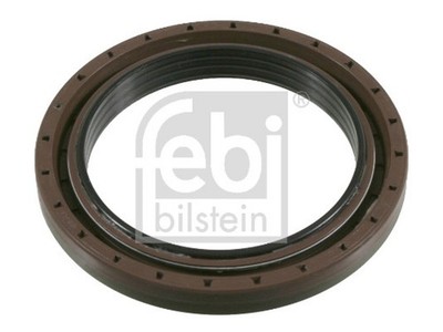FEBI BILSTEIN Wellendichtring Radnabe 18583 für IVECO FPM Fluor-Kautschuk DAILY