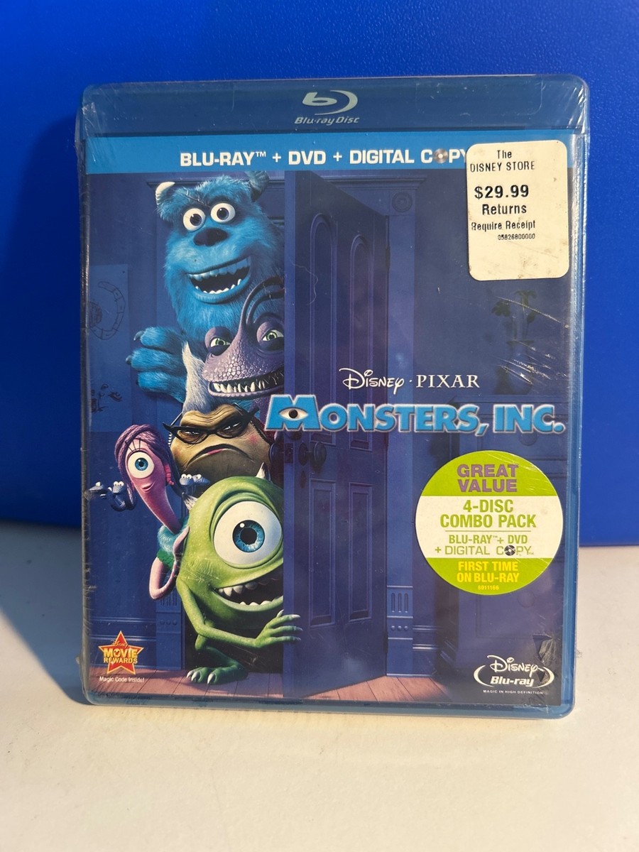ＭＯＮＳＴＥＲＳ　Ｂｌｕ－ｒａｙ　ＢＯＸ（Ｂｌｕ－ｒａｙ　Ｄｉｓｃ） Monster (2023, Region B) – Orbit DVD