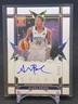 2025 Panini WNBA Impeccable Alana Beard Stars Signatures Auto /25 #SS-AB Mystics