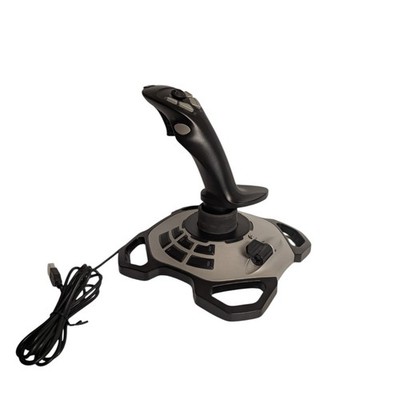 Logitech Extreme Flight 3D Pro Joystick X3D J-UK17 863225-1000 USB Tested