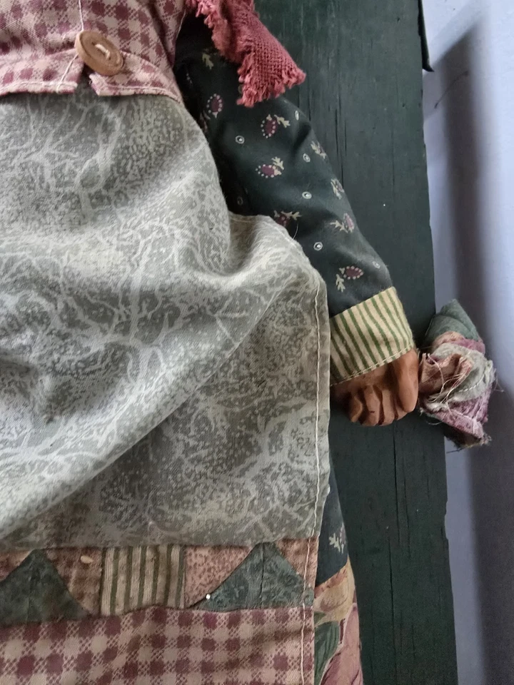 Authentic Russian Doll 1993 - Image 4 of 4