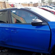 2019-2023 VAUXHALL CORSA 1.2 SRI MK5 F EAV Door Front Driver Off Side 9837705880