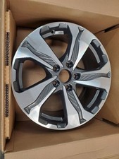 2017-2022 Honda CRV 17 X 7.5 Single Alloy Wheel Rim Assembly OEM