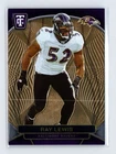 2024 Panini Totally Certified Football Mirror Neon Orange Ray Lewis #183