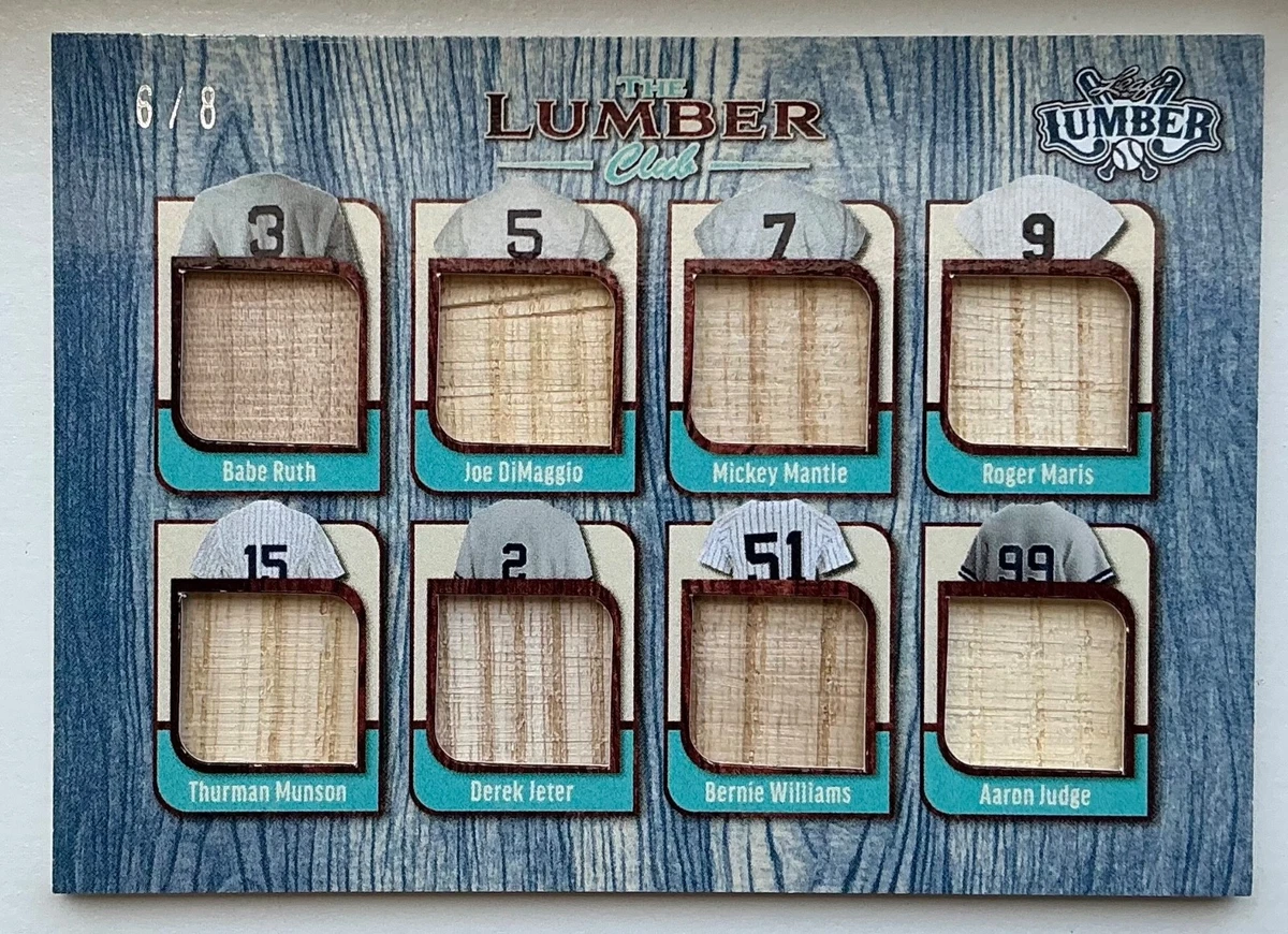 Leaf Mickey Mantle Baseball Sports Trading Cards & Accessories for