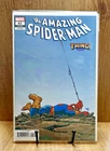 The Amazing Spider-Man #61 - Aaron Kuder Cover - The Thing! Variant - 8 Deaths