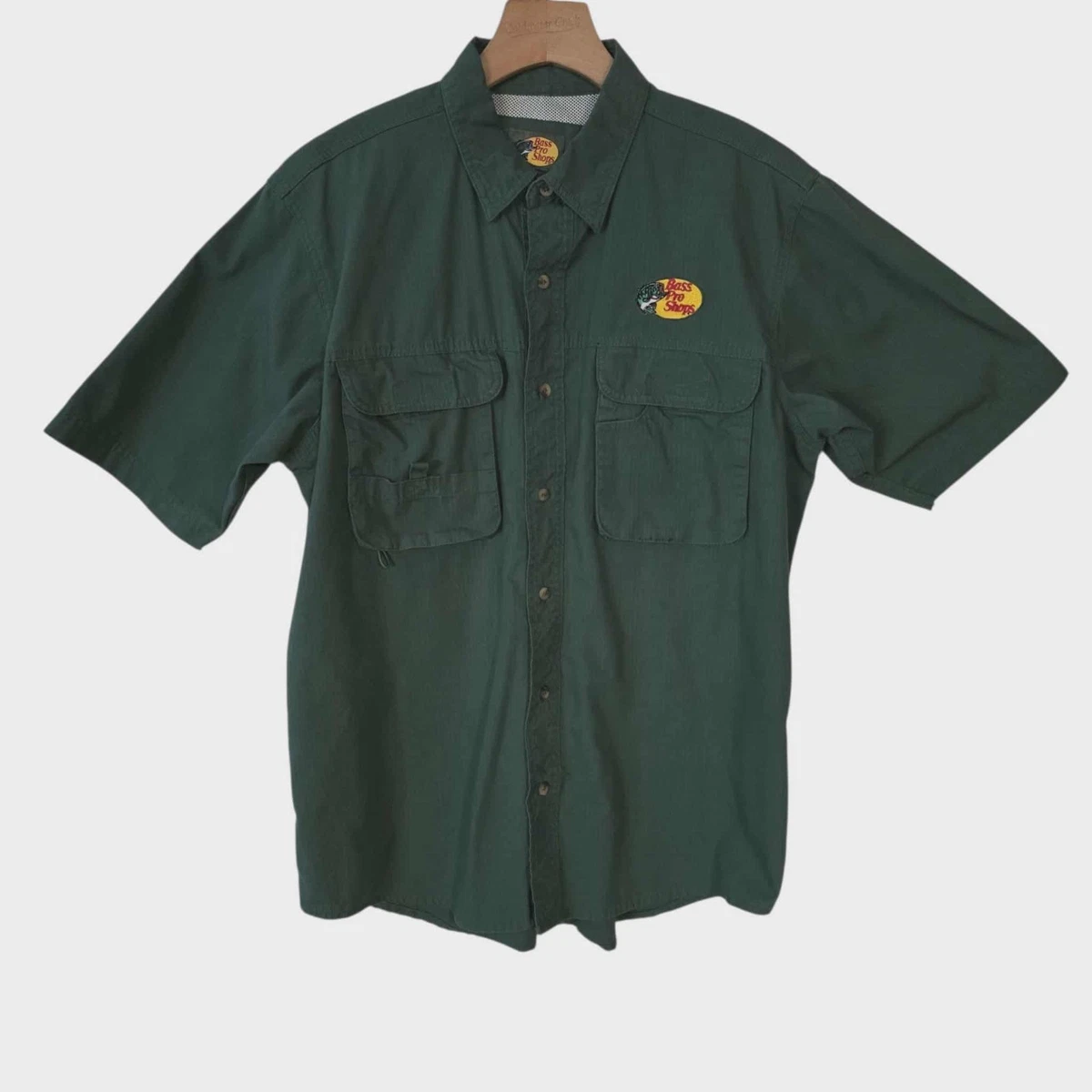 Bass Pro Shop Clothing for Men for sale | eBay