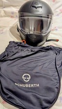 Schuberth Motorcycle Helmet S2 Sport Size 2XL 63 Mat Black