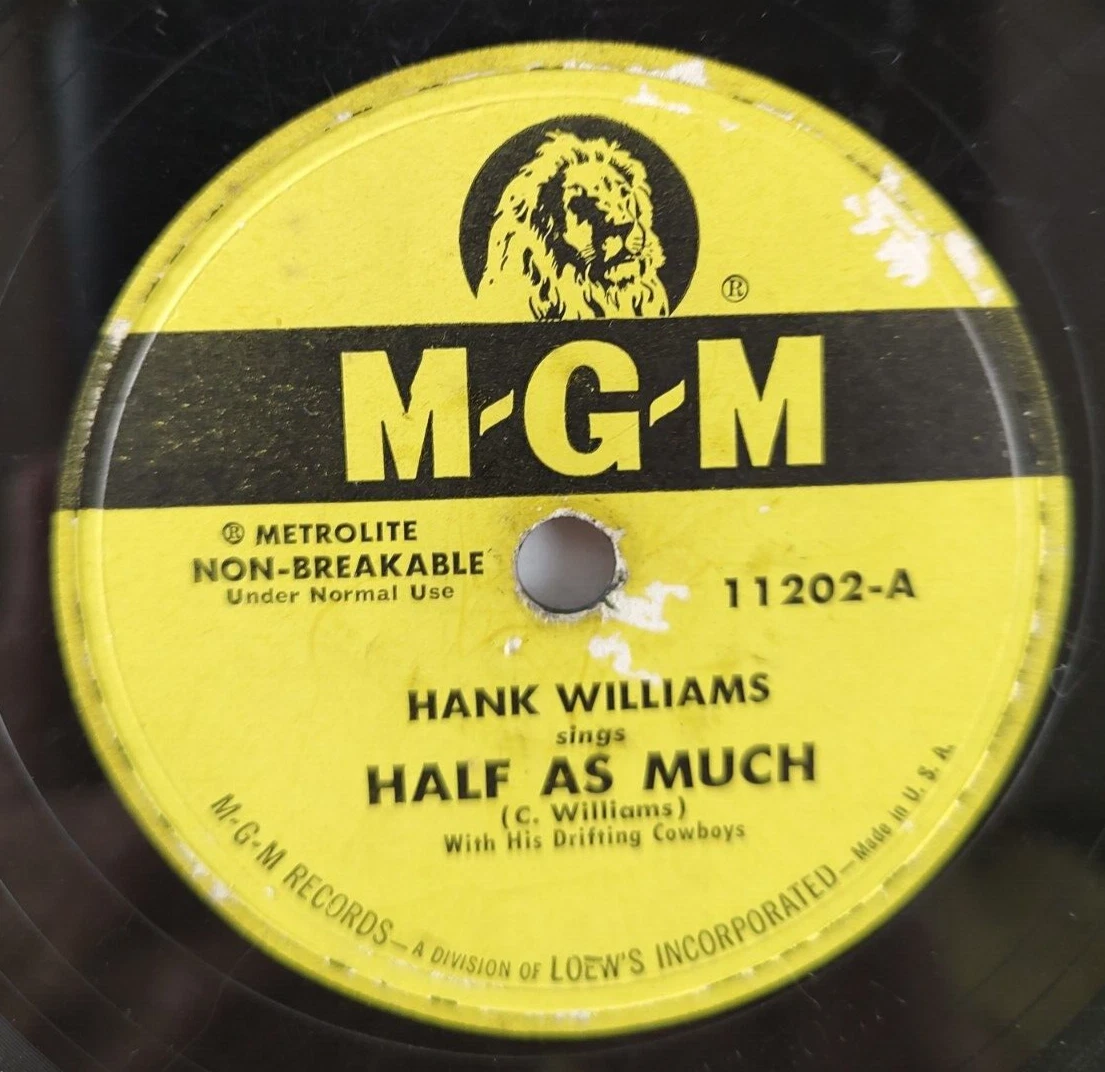 Hank Williams 10