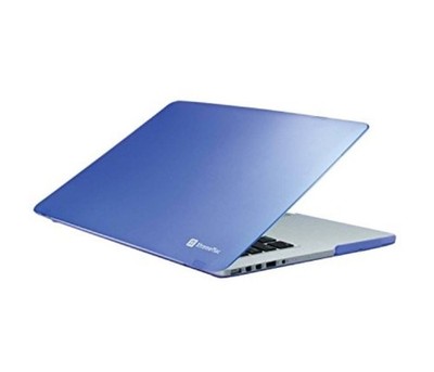 XtremeMac Hard-Case Blau Schutz-Hülle Tasche für Apple MacBook Pro Retina 13''