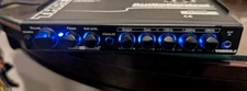 Audiocontrol Three.2 Car Audio EQ 4 Band Equalizer 24db Crossover Aux 13 Volts 
