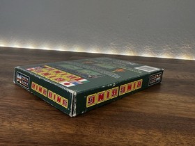 Ring King Nintendo NES Authentic Complete CIB