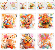 Cellophantüten Pack mit 120 Süßigkeitentü...
