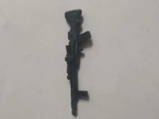 Dengar Blaster Rifle Weapon Reproduction Version Star Wars Vintage REPRO