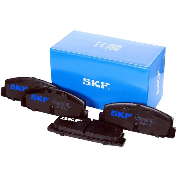 SKF Bremsbelagsatz Scheibenbremse FüR Mazda Premacy CP 1.9 2.0 323 F VI BJ-image