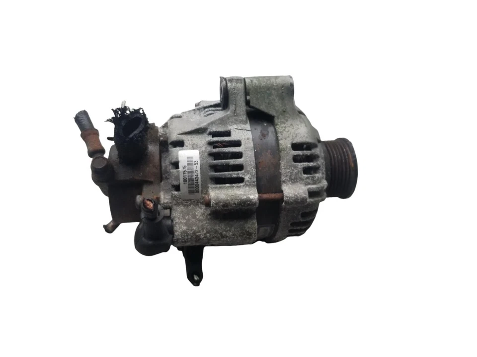 Hyundai Santa Fe Alternator 2188 Diesel 5 Speed Manual 2009 D4EB - Image 4 of 4
