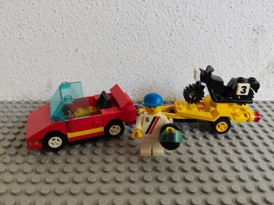 LEGO Town 6644 Road Rebel