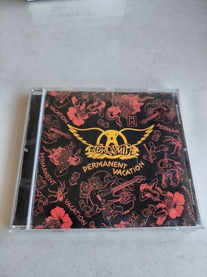  Aerosmith - Permanent Vacation  [CD 1987] Top Zustand   
