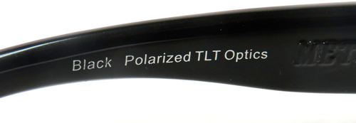 Smith Method Sunglasses Black plastic, Frames only, READ - Picture 11 of 13