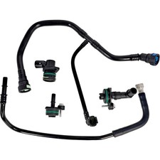 PCV Valve  Tube Repair Kit 12640659 Fit Chevrolet Cruze 1.4L 4 Cyl 2016-2019