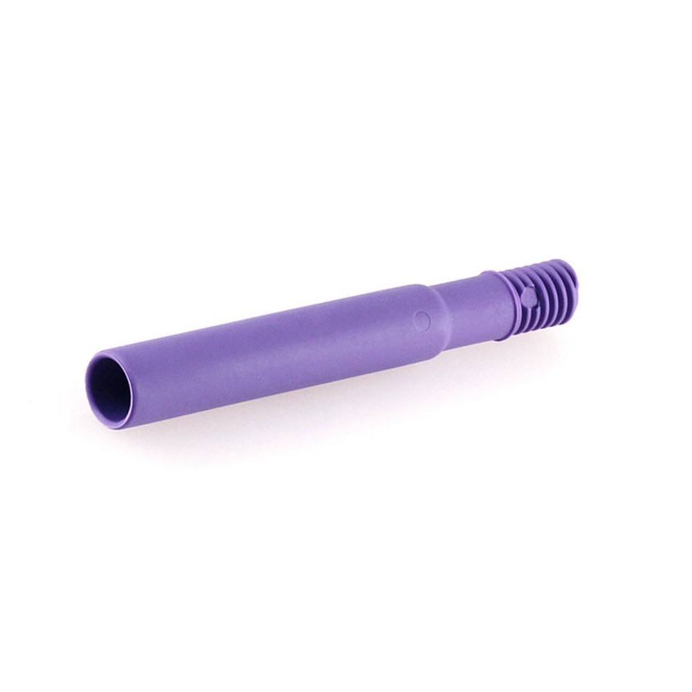 ARK’s Smooth Bite Tube Tip Attachment for Z-Vibe Vibrating Oral Tool Chew Biting